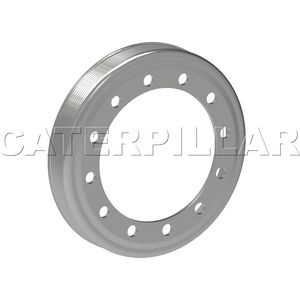 Шкив виброгасителя | Pulley #345-8401 (3458401)