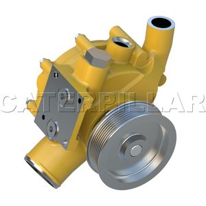 Водяной насос | Pump Gp Wtr #20R-2770 (20R2770)