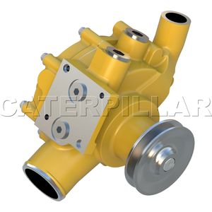 Блок водяного насоса | Pump Gp - Wate #350-2537 (3502537)