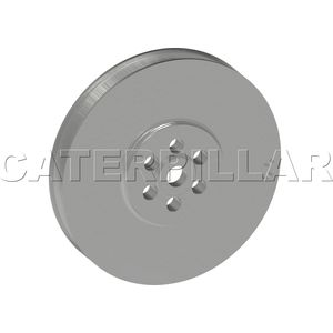 Шкив виброгасителя | Pulley #380-5455 (3805455)