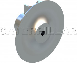 Колесо, Wheel CTP for CAT #3S-1422
