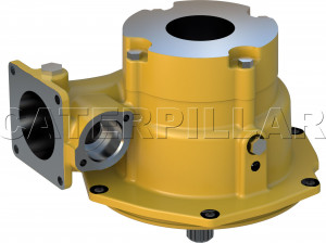 Блок вспомогательного насоса, Pump Gp Aux Blumag for CAT #20R-2128 Блок вспомогательного насоса, Pump Gp Aux Blumag for CAT #20R-2128