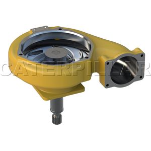 Блок водяного насоса | Pump G Water #20R-0897 (20R0897)