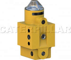 Регулятор воздушного компрессора в сборе, Governor As - Air Compressor Blumag for CAT #4N-9681