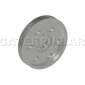 Шкив привода вентилятора | Pulley #4N-6288 (4N6288) Шкив привода вентилятора | Pulley #4N-6288 (4N6288)