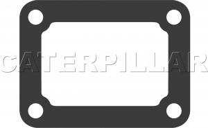Прокладка картера двигателя, Gasket Blumag for CAT #4N-5225