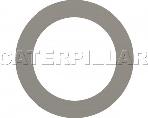 Регулировочная прокладка, Shim CTP for CAT #4M-6979
