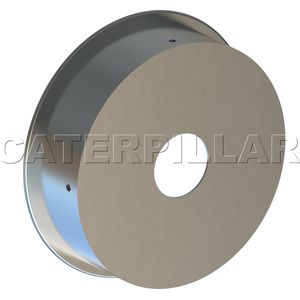 Опорная плита | Backplate #7C-5856 (7C5856) Опорная плита | Backplate #7C-5856 (7C5856)