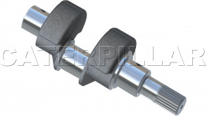 Коленчатый вал воздушного компрессора, Crankshaft - Air Compressor CTP for CAT #7C-0562