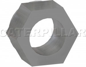 Гайка турбокомпрессора, 1/2" - 20 Hex Nut CTP for CAT #6N-9683 Гайка турбокомпрессора, 1/2" - 20 Hex Nut CTP for CAT #6N-9683