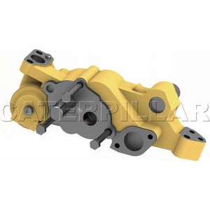 Блок насоса | Engine Oil Pump #6I-1346 (6I1346)