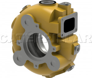 Корпус, Housing CTP for CAT #7C-9304 Корпус, Housing CTP for CAT #7C-9304