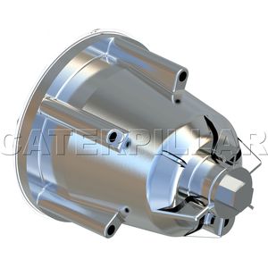 Крышка | Cover A #7C-9044 (7C9044) Крышка | Cover A #7C-9044 (7C9044)