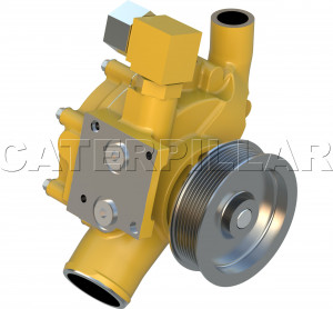 Блок насоса, Pump G Blumag for CAT #7W-8019 Блок насоса, Pump G Blumag for CAT #7W-8019