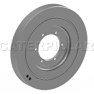 Демпфер в сборе | Damper Assembly #9L-9282 (9L9282)