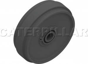 Направляющее колесо в сборе, Idler A Blumag for CAT #113-4304 Направляющее колесо в сборе, Idler A Blumag for CAT #113-4304