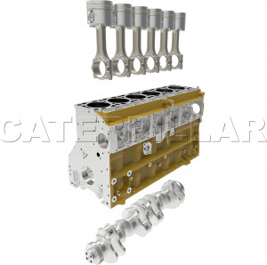 Блок gp3116, Block Gp3116 Blumag for CAT #0R-4882