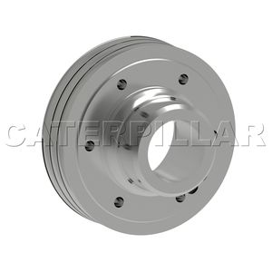 Шкив виброгасителя | Pulley #130-0011 (1300011)