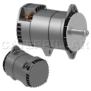 Узел зарядного генератора | Alternator Gp-Charging #112-5041 (1125041)
