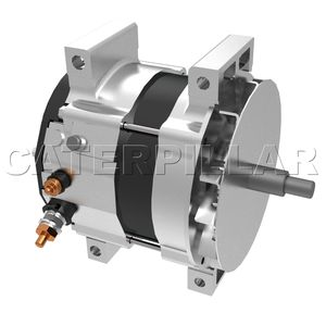Узел зарядного генератора | 24 Volts Alternator #235-7133 (2357133)