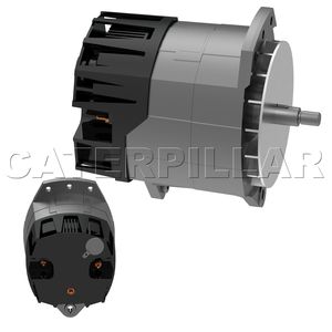 Узел зарядного генератора | Alternator Gp-Charging #306-2172 (3062172)