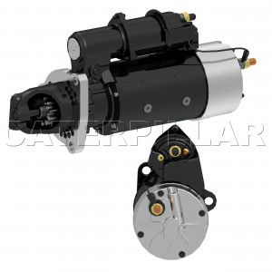 Электрические стартеры, Starting Motor Gp - Electric Blumag for CAT #207-1545 Электрические стартеры, Starting Motor Gp - Electric Blumag for CAT #207-1545