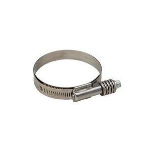 Хомут Т-образного болта | 79.5 mm To 87.4 mm Diameter T-Bolt Clamp #208-6055 (2086055)
