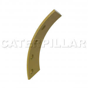 Угловой нож, Motor Grader End Bit Blumag for CAT #9D-4881