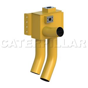 Гидробак | Hydraulic Tank Assembly #375-4546 (3754546) Гидробак | Hydraulic Tank Assembly #375-4546 (3754546)