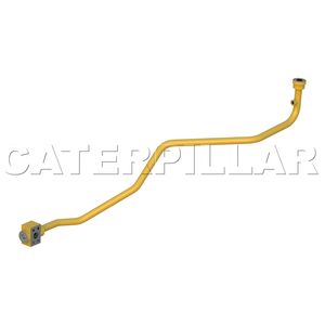 Стальной патрубок в сборе | Steel Tube Assembly #425-0469 (4250469) Стальной патрубок в сборе | Steel Tube Assembly #425-0469 (4250469)