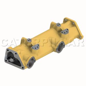 Коллектор в сборе | Manifold Assembly #1W-8356 (1W8356) Коллектор в сборе | Manifold Assembly #1W-8356 (1W8356)