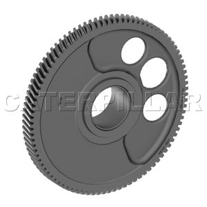 Шестерня в сборе | 92 Teeth Cluster Idler Gear #4P-5459 (4P5459) Шестерня в сборе | 92 Teeth Cluster Idler Gear #4P-5459 (4P5459)