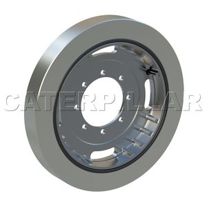 Демпфер в сборе | Damper Assembly #4P-7378 (4P7378)