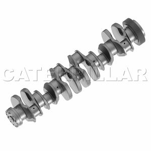 Коленчатый вал в сборе | Crankshaft A #6I-1453 (6I1453)