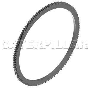 Шестерня маховика | 375.39 mm Minimum Flywheel Gear #7W-5095 (7W5095)