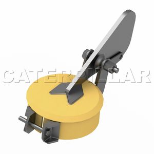 Крышка в сборе | Air Inlet And Exhaust System Exhaust Rain Cap #7S-5003 (7S5003) Крышка в сборе | Air Inlet And Exhaust System Exhaust Rain Cap #7S-5003 (7S5003)