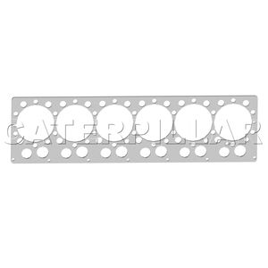 Блокирующая пластина | Cylinder Block Plate #7N-7998 (7N7998)