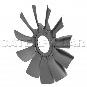 Вентилятор, 7 Blade Blower Fan Blumag for CAT #111-5767