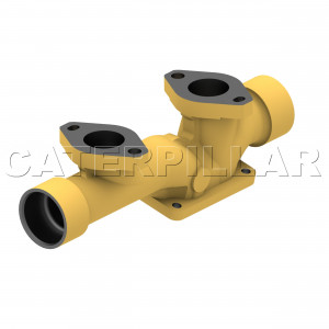 Выпускной коллектор, Exhaust Manifold Blumag for CAT #146-9445