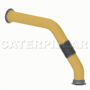 Выпускная трубка в сборе | 91.50 mm Right Hand Side Exhaust Tube #194-4773 (1944773) Выпускная трубка в сборе | 91.50 mm Right Hand Side Exhaust Tube #194-4773 (1944773)
