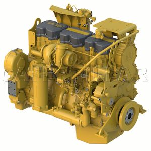 Двигатель со | Engine Ar - Co #225-0097 (2250097) Двигатель со | Engine Ar - Co #225-0097 (2250097)