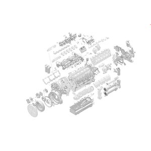 Двигатель со | Engine Ar - Co #246-5457 (2465457) Двигатель со | Engine Ar - Co #246-5457 (2465457)