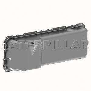 Масляный поддон | Engine Oil Pan #115-4170 (1154170)