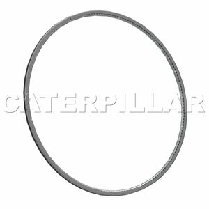 Кольцо поршневое | 137 mm Gage Diameter Piston Oil Ring #213-7454 (2137454)