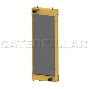 Сердечник радиатора в сборе | Core Assembly - Ra #223-8985 (2238985)