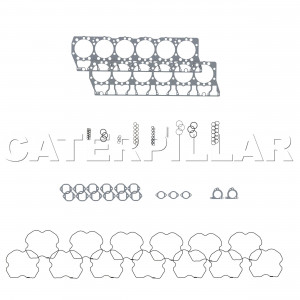 Комплект прокладок м, Kit - Gasket - M CTP for CAT #292-3110 Комплект прокладок м, Kit - Gasket - M CTP for CAT #292-3110