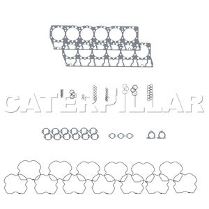 Комплект прокладок для нескольких головок блоков цилиндров | Kit - Gasket - M #292-3110 (2923110)