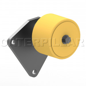 Направляющий шкив в сборе, Water Pump Belt Idler Pulley CTP for CAT #305-4908