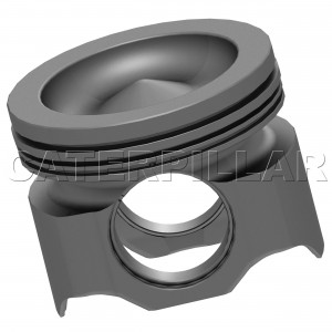 Корпус поршня, 144.98 mm Skirt Diameter Direct Hardened Piston CTP for CAT #329-4510 Корпус поршня, 144.98 mm Skirt Diameter Direct Hardened Piston CTP for CAT #329-4510