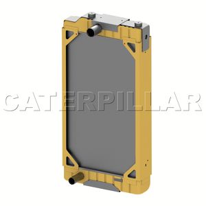 Сердечник радиатора | Core Assembly Rdtr #334-7679 (3347679)
